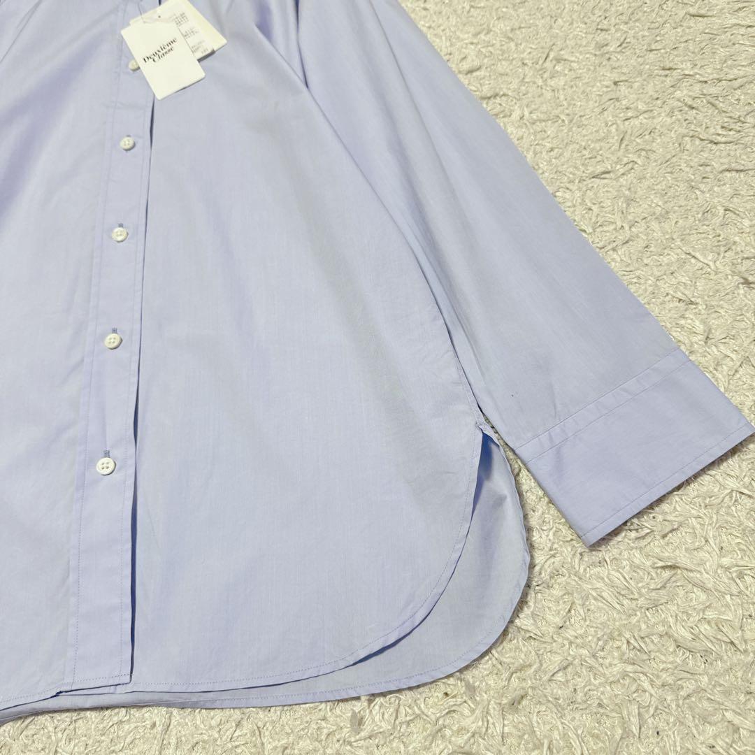 【ちぃかわ新品未使用タグ付】ドゥーズィエムクラス washer シャツ