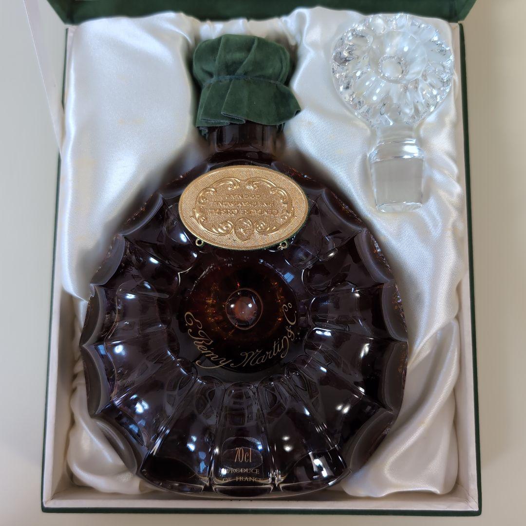 レミーマルタン REMY MARTIN セントークリスタル バカラ