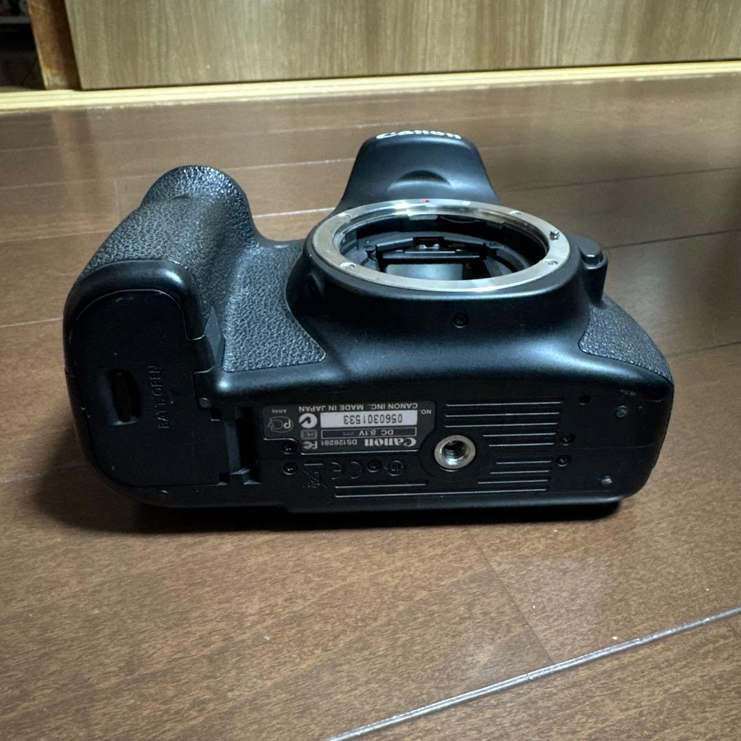 フ*ラ様 Canon キャノン EOS デジタル 一眼レフカメラ 60D 動作未
