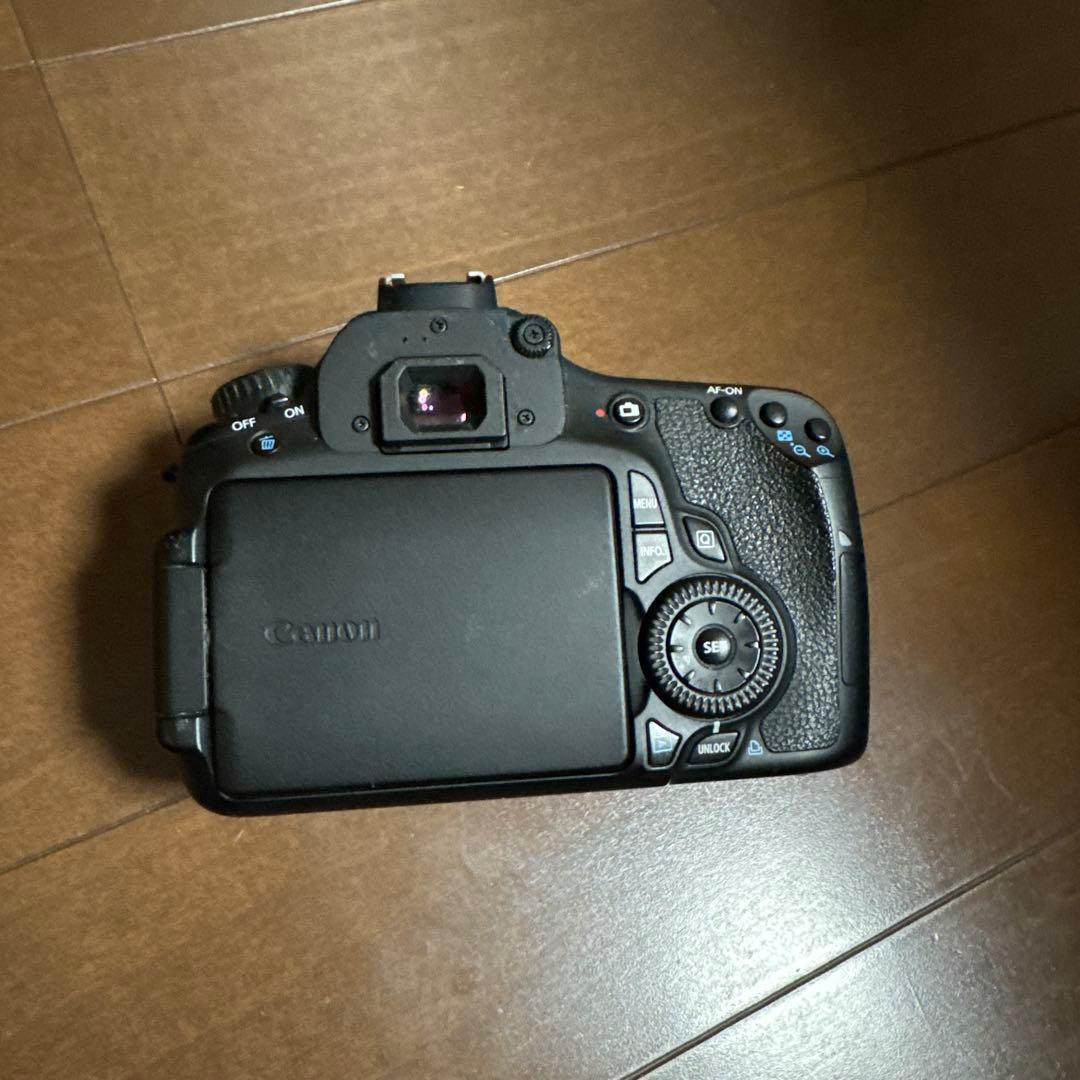 フ*ラ様 Canon キャノン EOS デジタル 一眼レフカメラ 60D 動作未