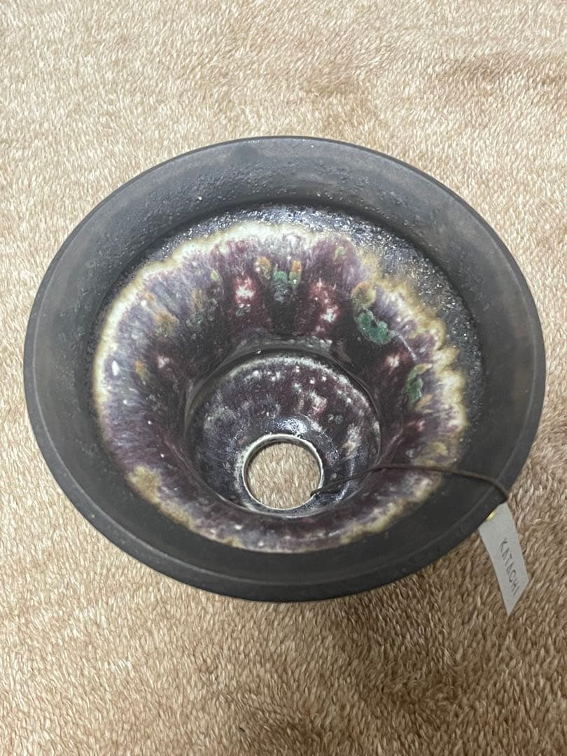 カタチ製作所　MUTANT Dripper ドリッパー　鉢