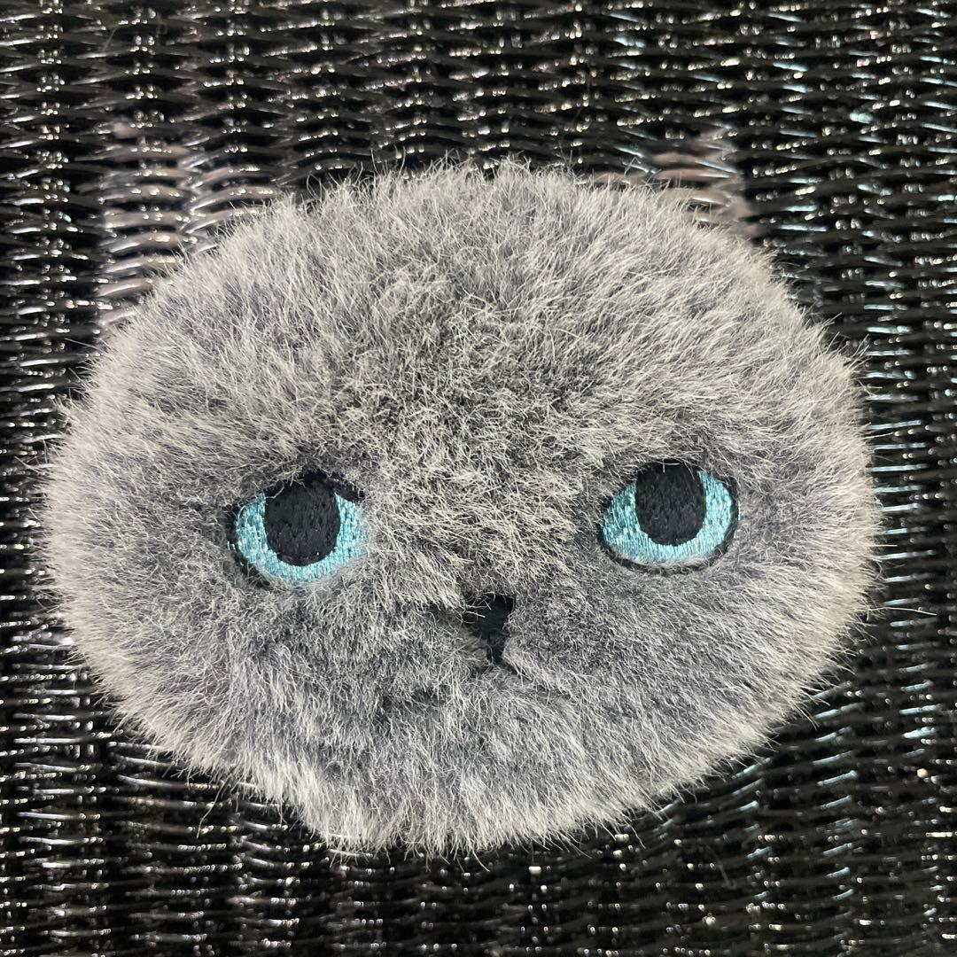 KEORA KEORA ケオラケオラ　ネコカゴバッグ