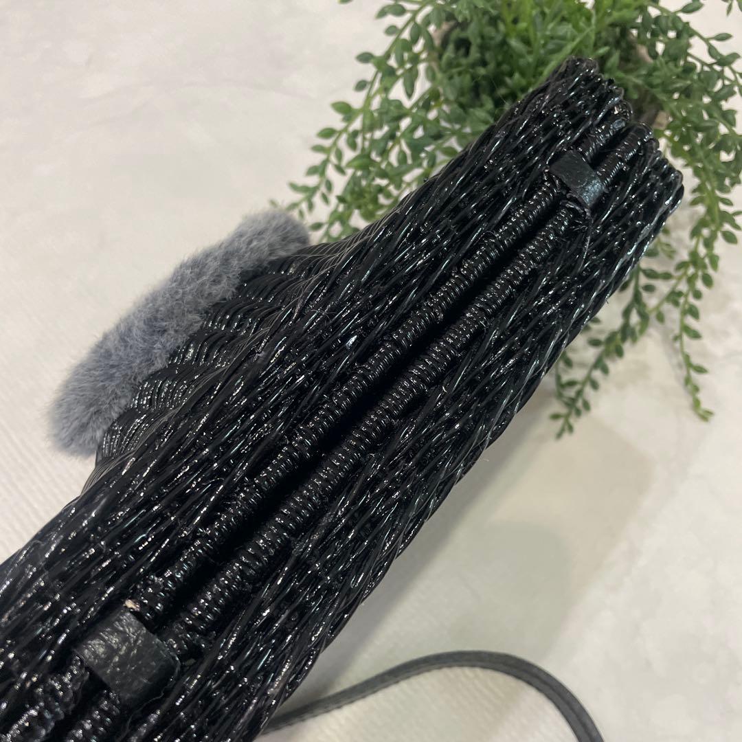 KEORA KEORA ケオラケオラ　ネコカゴバッグ