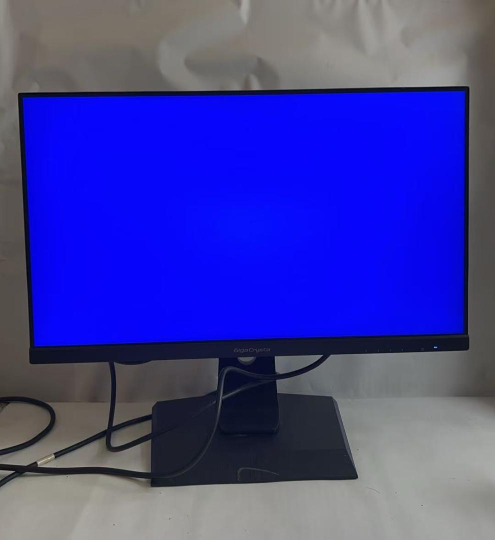 GigaCrysta 23.8型 ゲーミング モニター165Hz対応