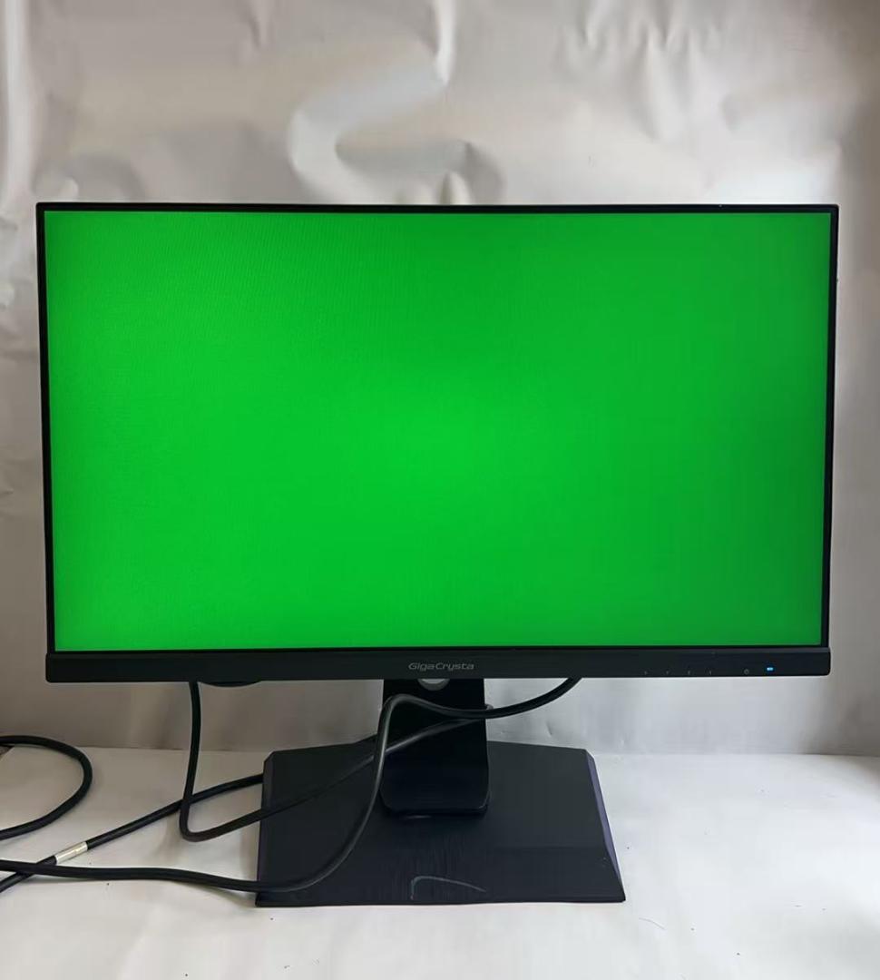 GigaCrysta 23.8型 ゲーミング モニター165Hz対応