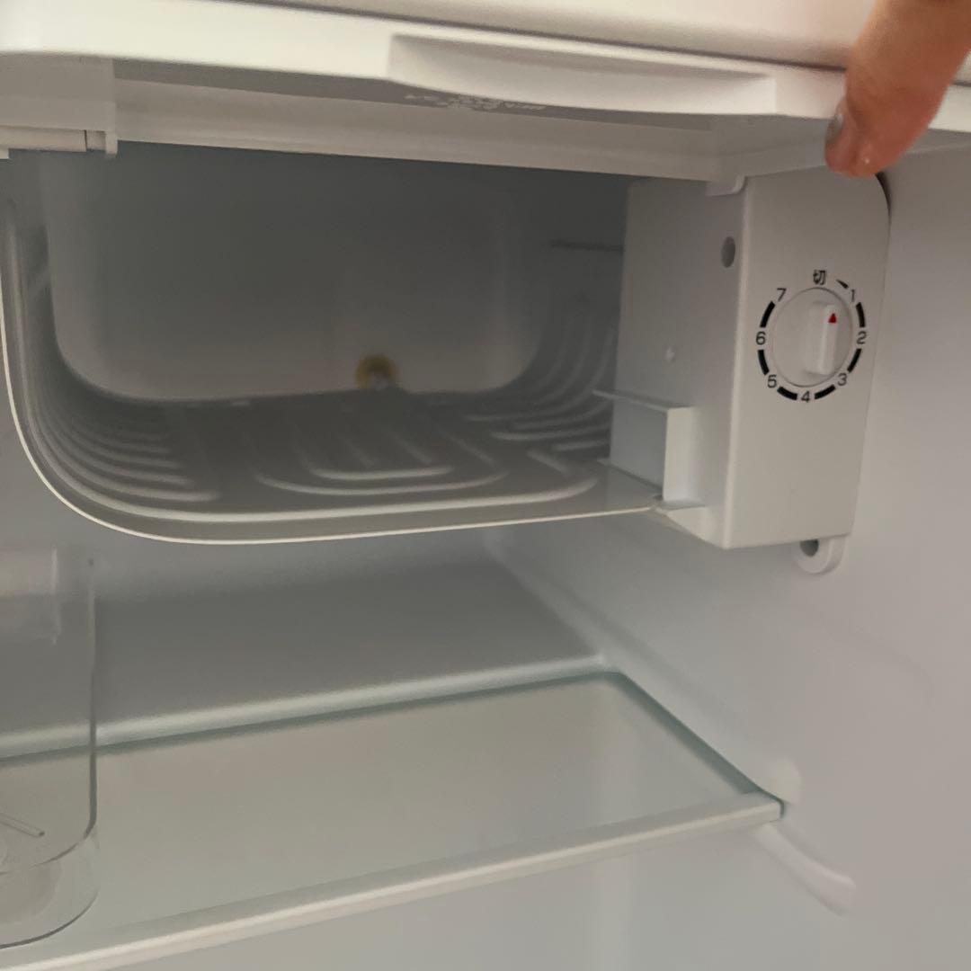 小型冷蔵庫 PRC-B051D-B 46L