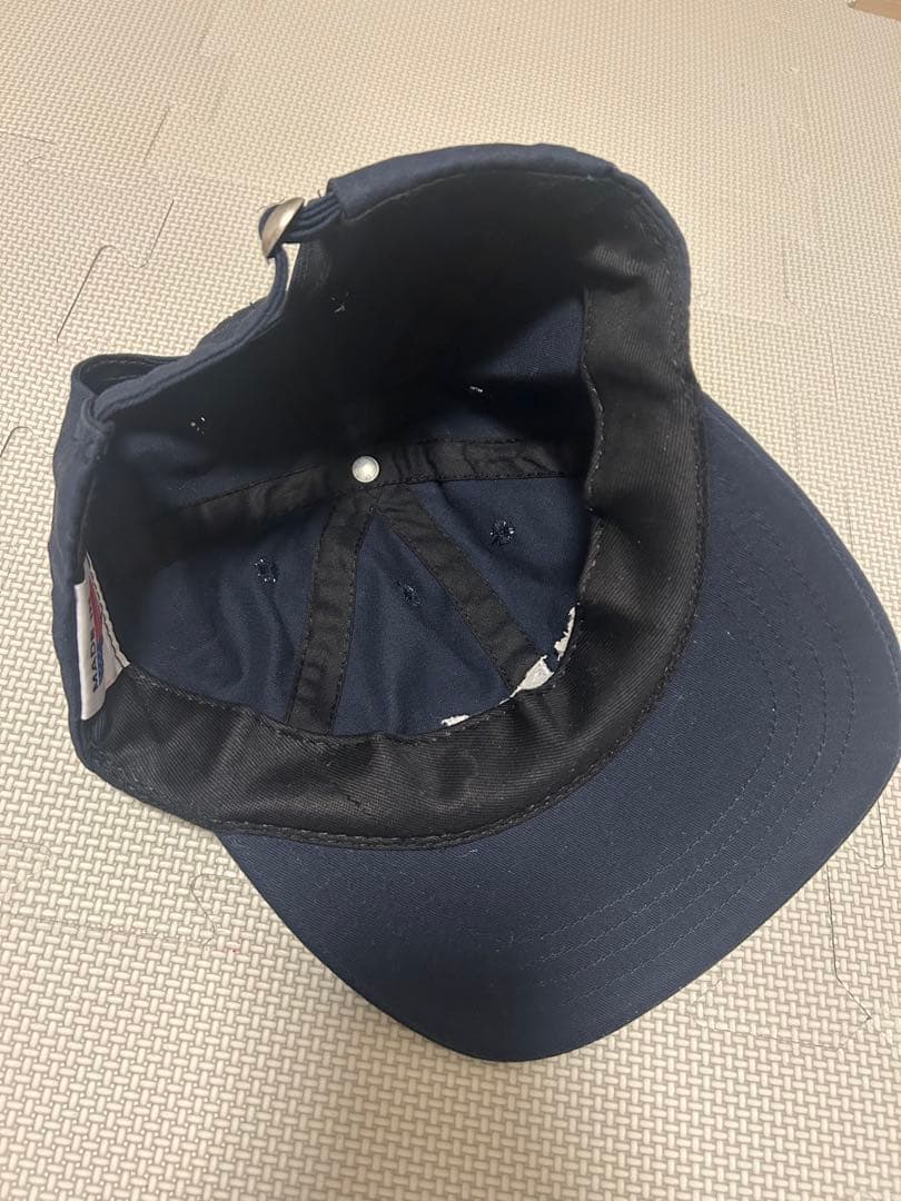 帽子 ENNOY COTTON CAP NAVY