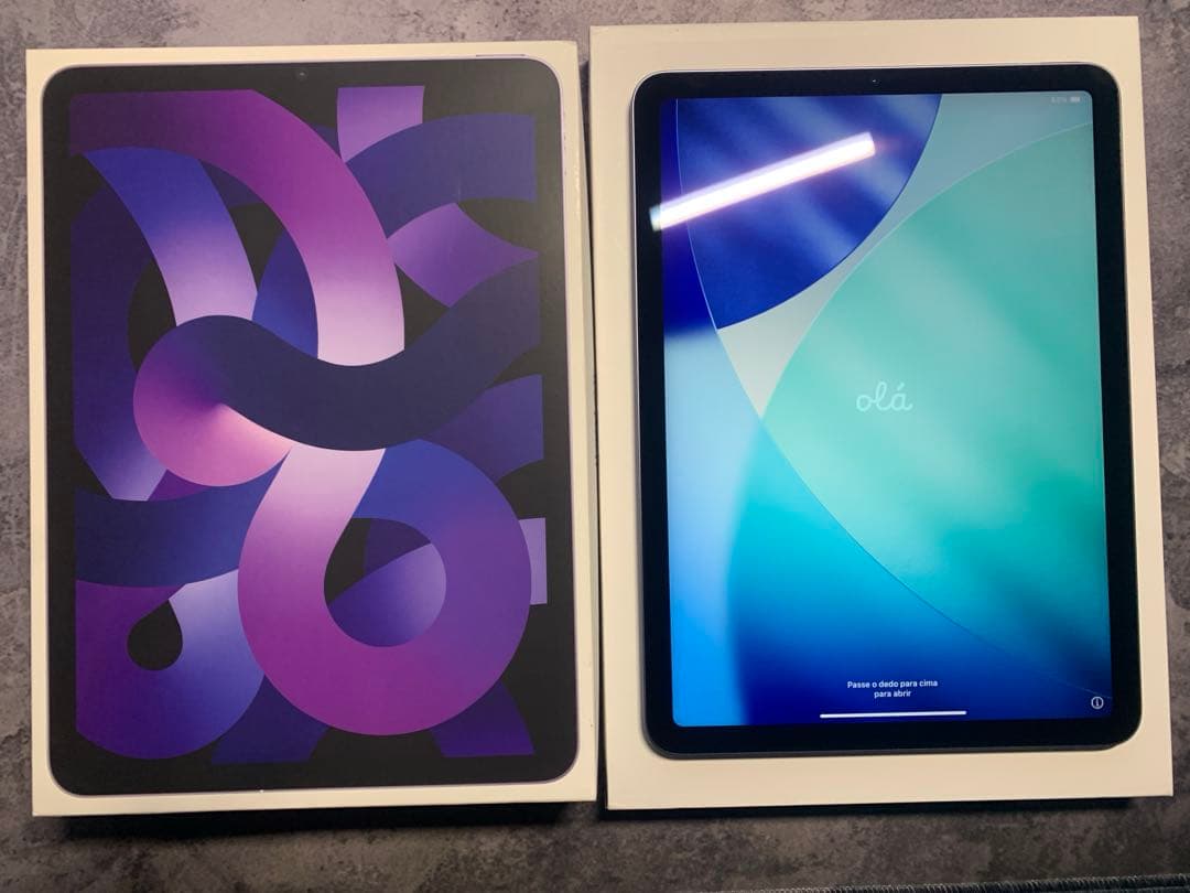 こ*め様 ipad air 第5世代 M1チップ Wi-Fi 64GB ケース付