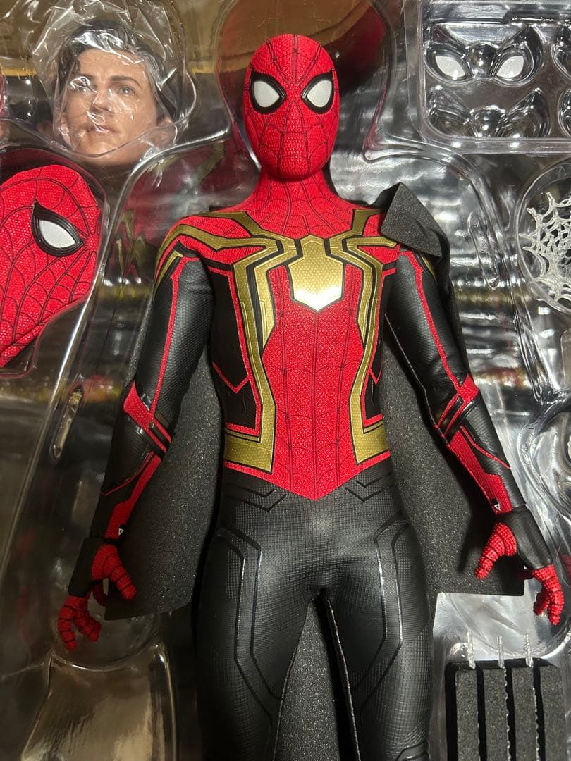 ド*ペ様 ホットトイズ　スパイダーマン