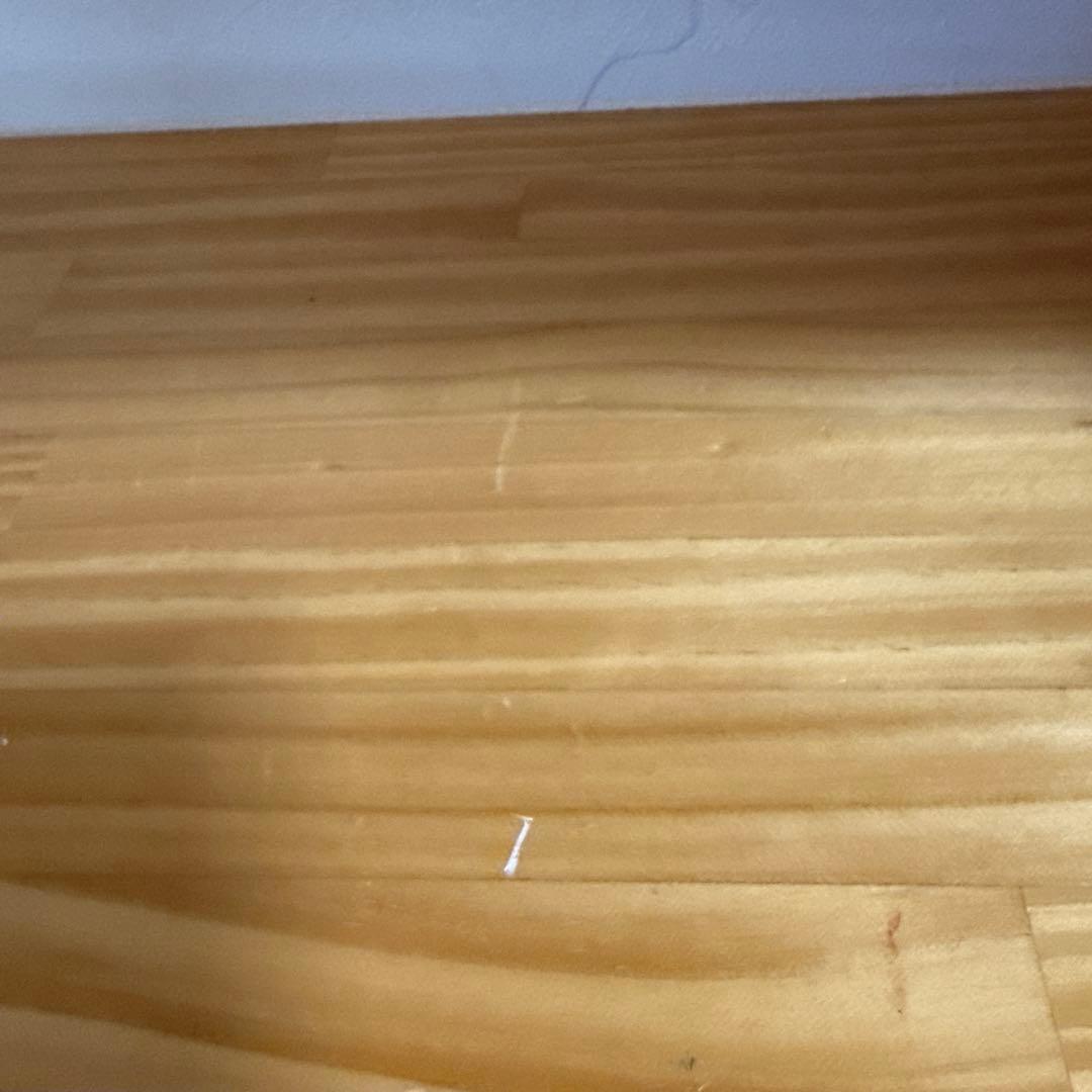 モンテッソーリ　ブロック社　白木棚