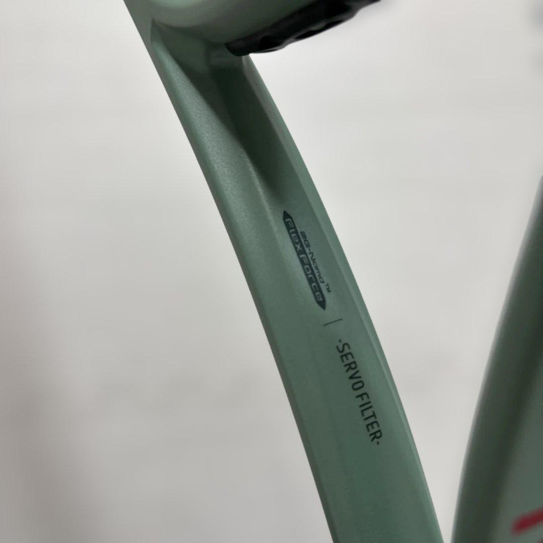 美品 YONEX ヨネックス パーセプト104 グリップ2