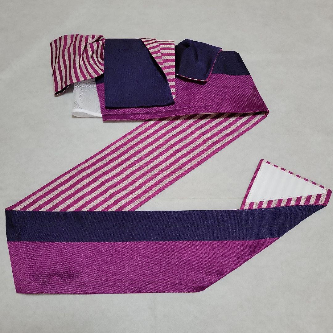 撫松庵浴衣2点セット【初秋の町歩き用】セット割引！