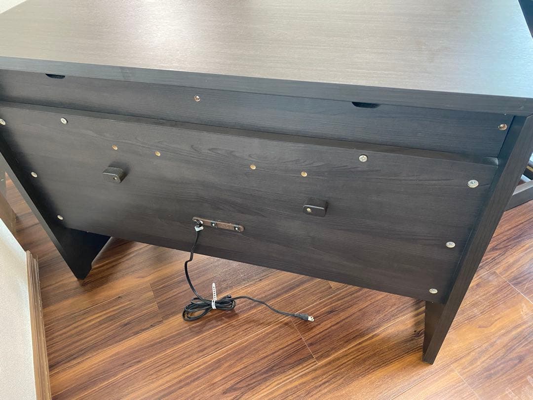 KOIZUMIワイズデスク　KWD-632BW 幅105cm