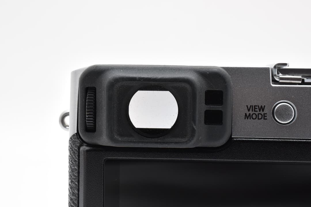 FUJIFILM X100F シルバー 0222