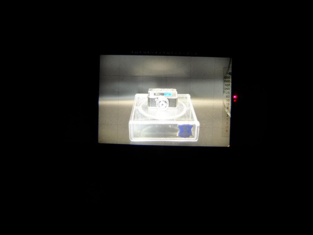 コンタックスRTS／プラナー50mmf1.7付【実写確認済整備品】