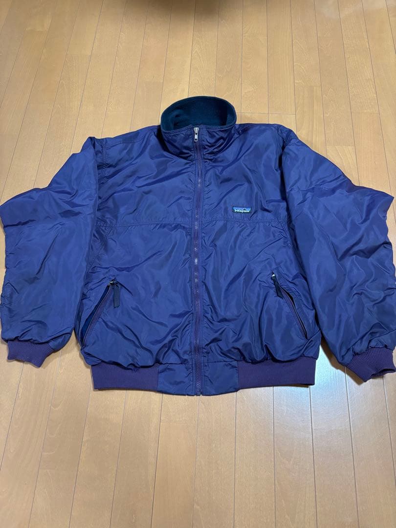 た*ー様 90s patagonia Shelled Capilene jack