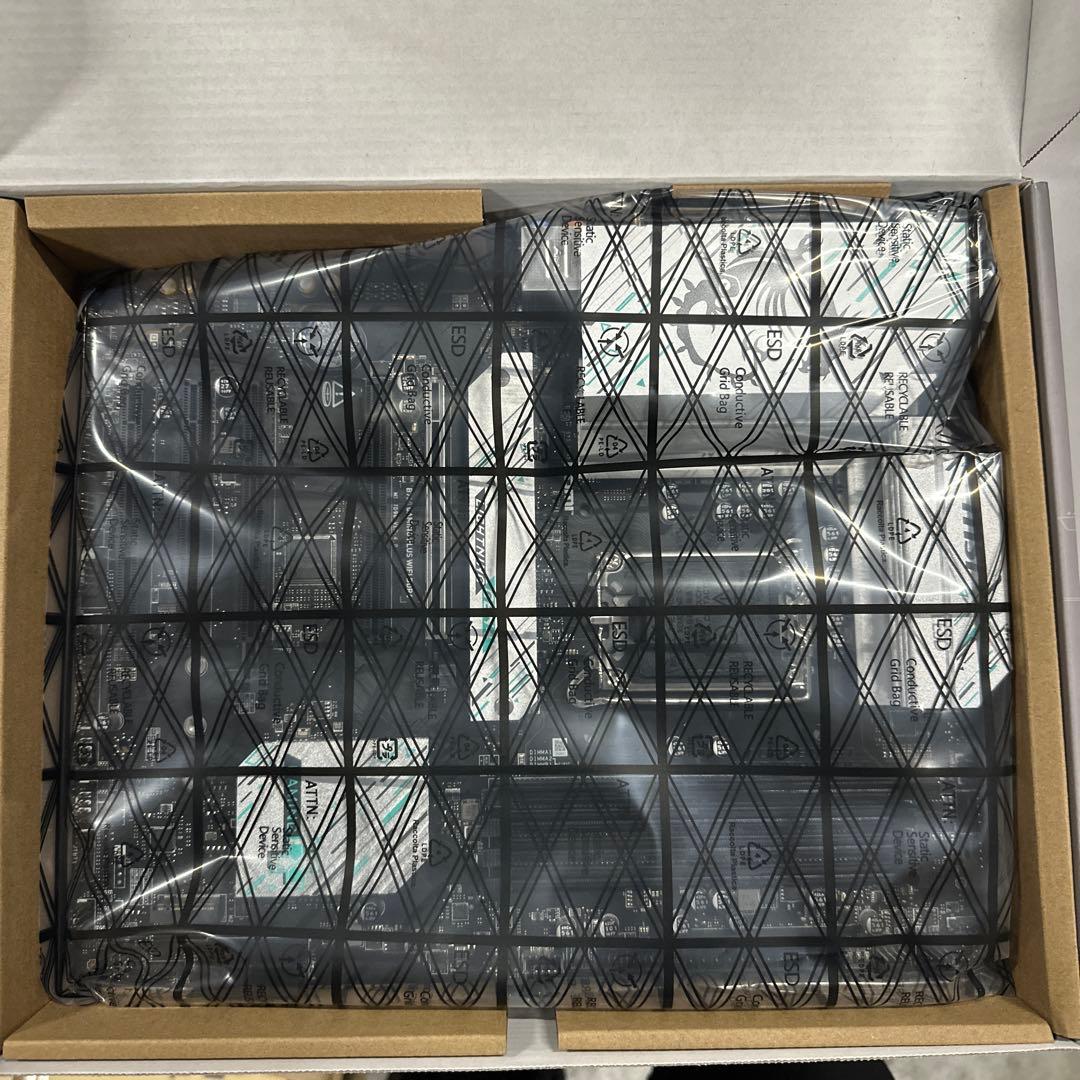 【新品未開封】B760 GAMING PLUS WIFI マザーボード MSI