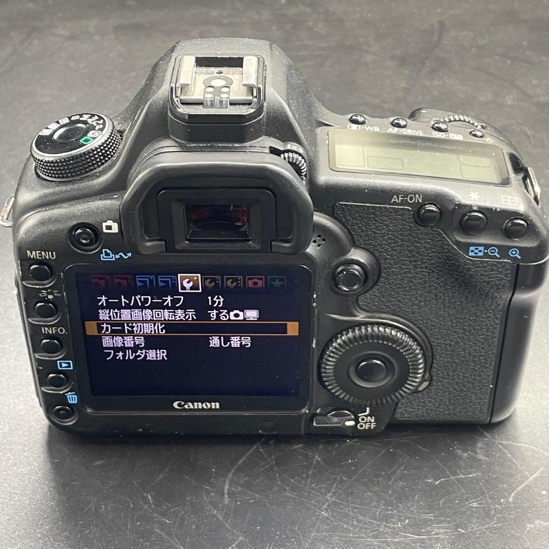 Canon EOS 5D Mark II デジタル一眼レフ