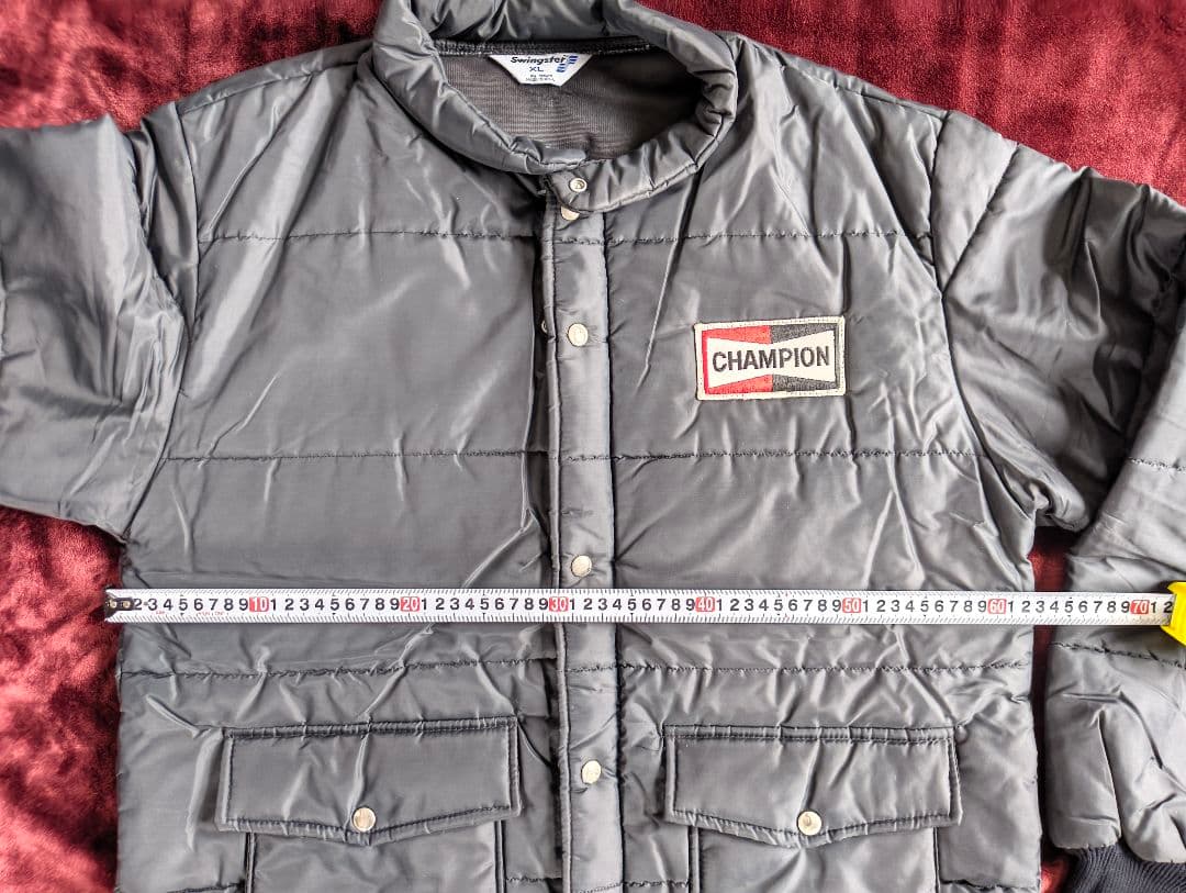 チャンピオン　レーシングジャケット