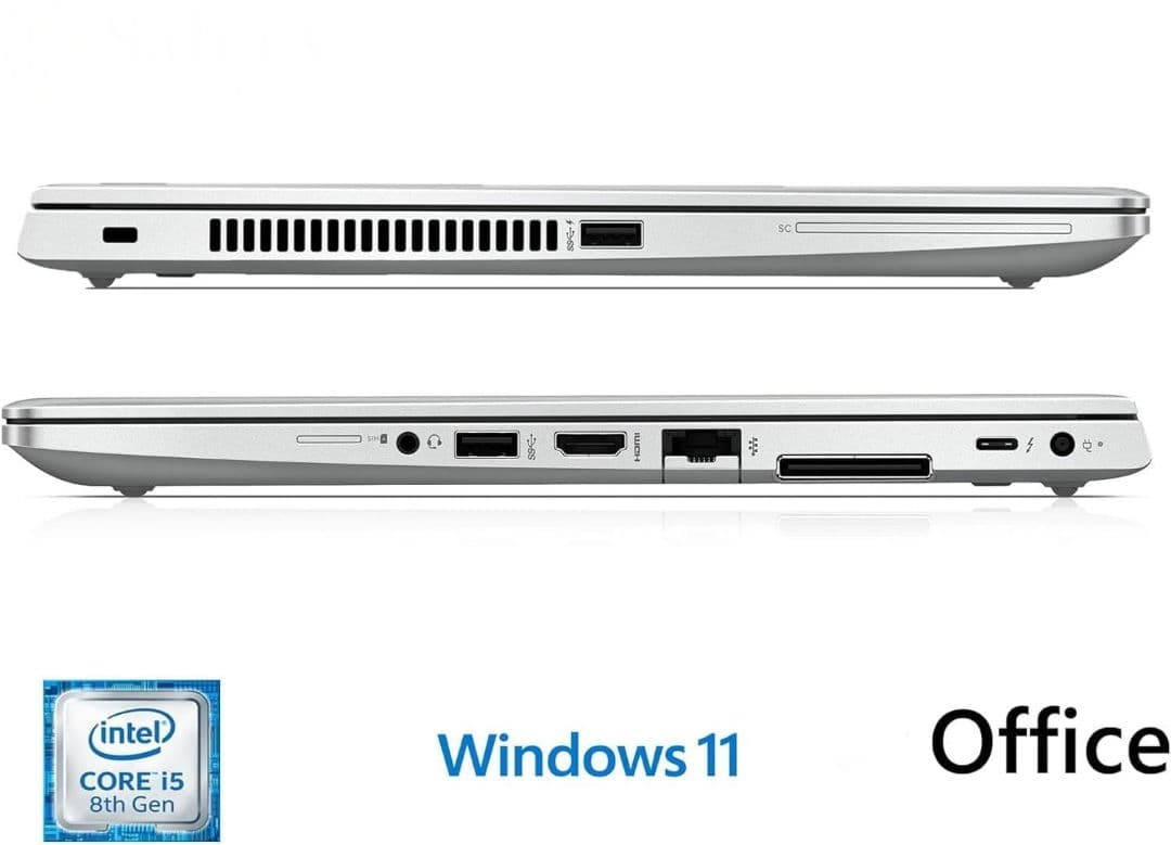 HP EliteBook830 G6／13.3フルHD/第8世代i5