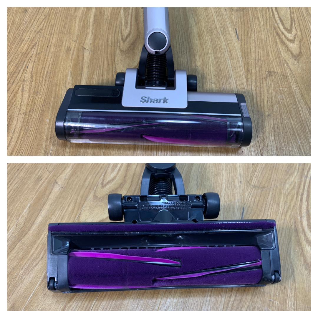 Y570 SHARK コードレススティッククリーナー iQ+CS851JMVAE