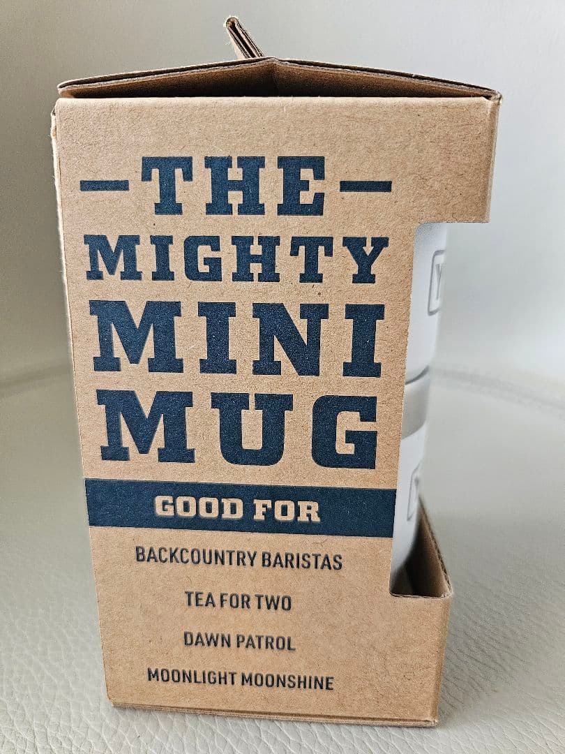 新品 YETI イエティRAMBLER 6oz マグカップ 白2個セット