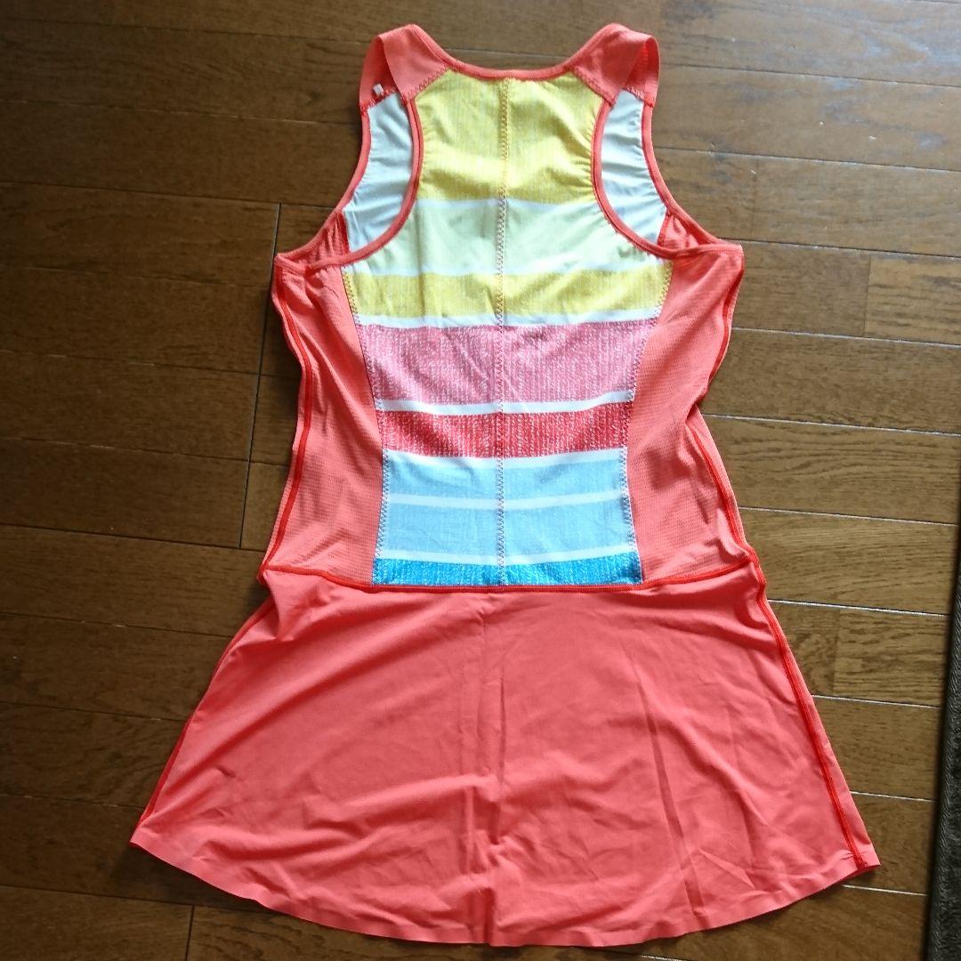 ellesse レディース テニスワンピースウェア