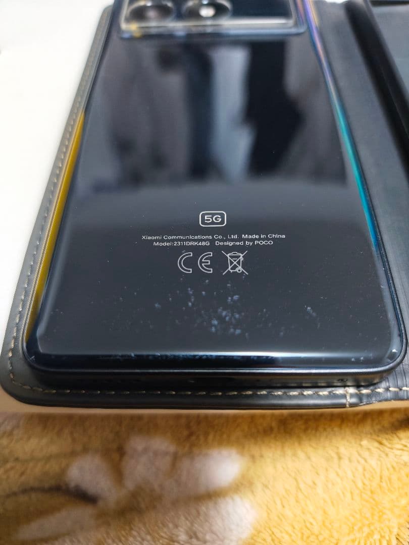 POCO X6 pro 12GB 512GB グローバル版