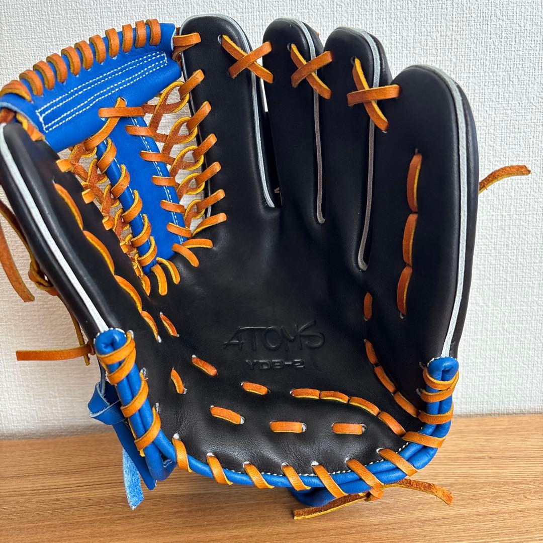 牧秀悟モデル　アトムズ　軟式 グラブ 内野手用　グローブ　YDB2