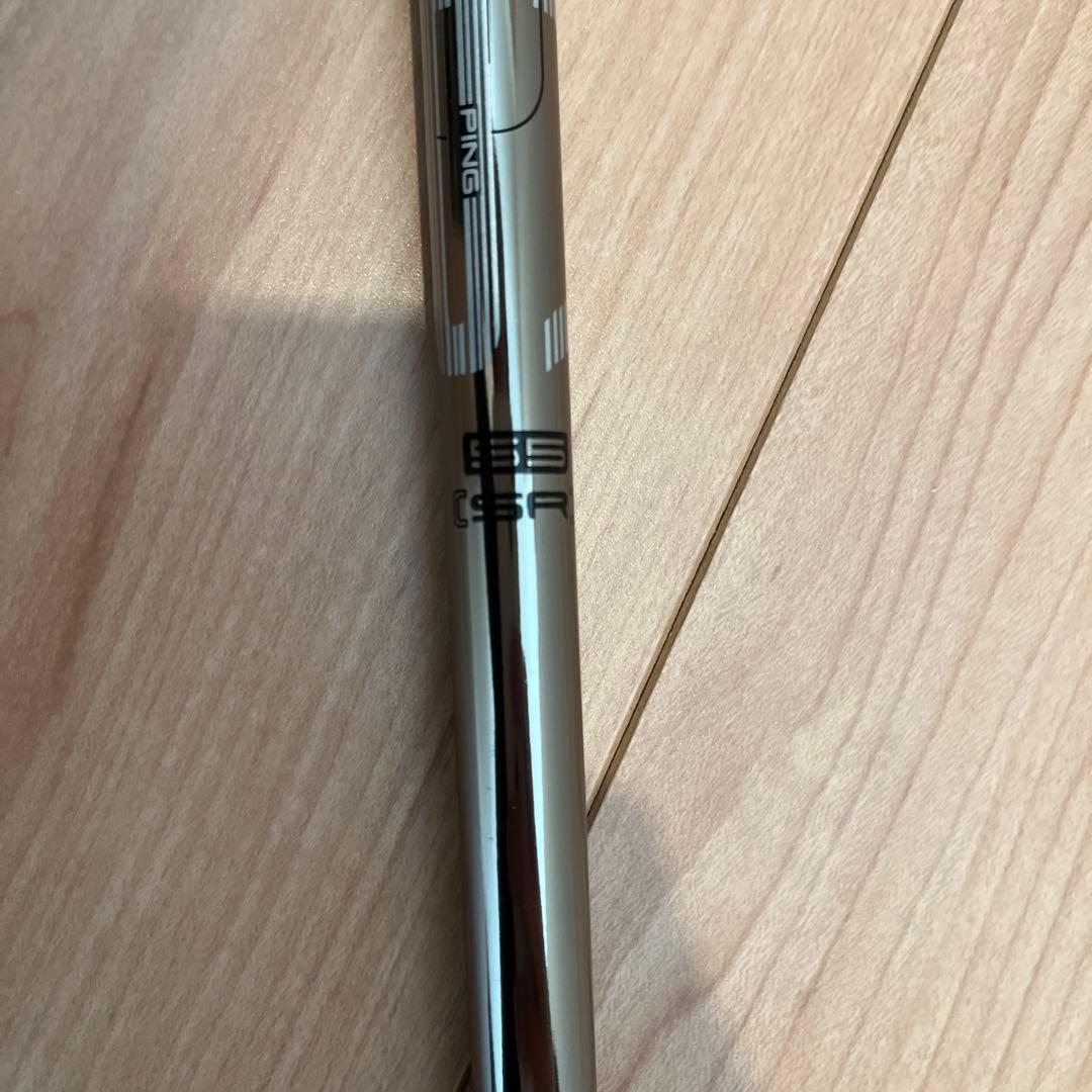 PING純正シャフト TOUR173-55 SR ドライバー用