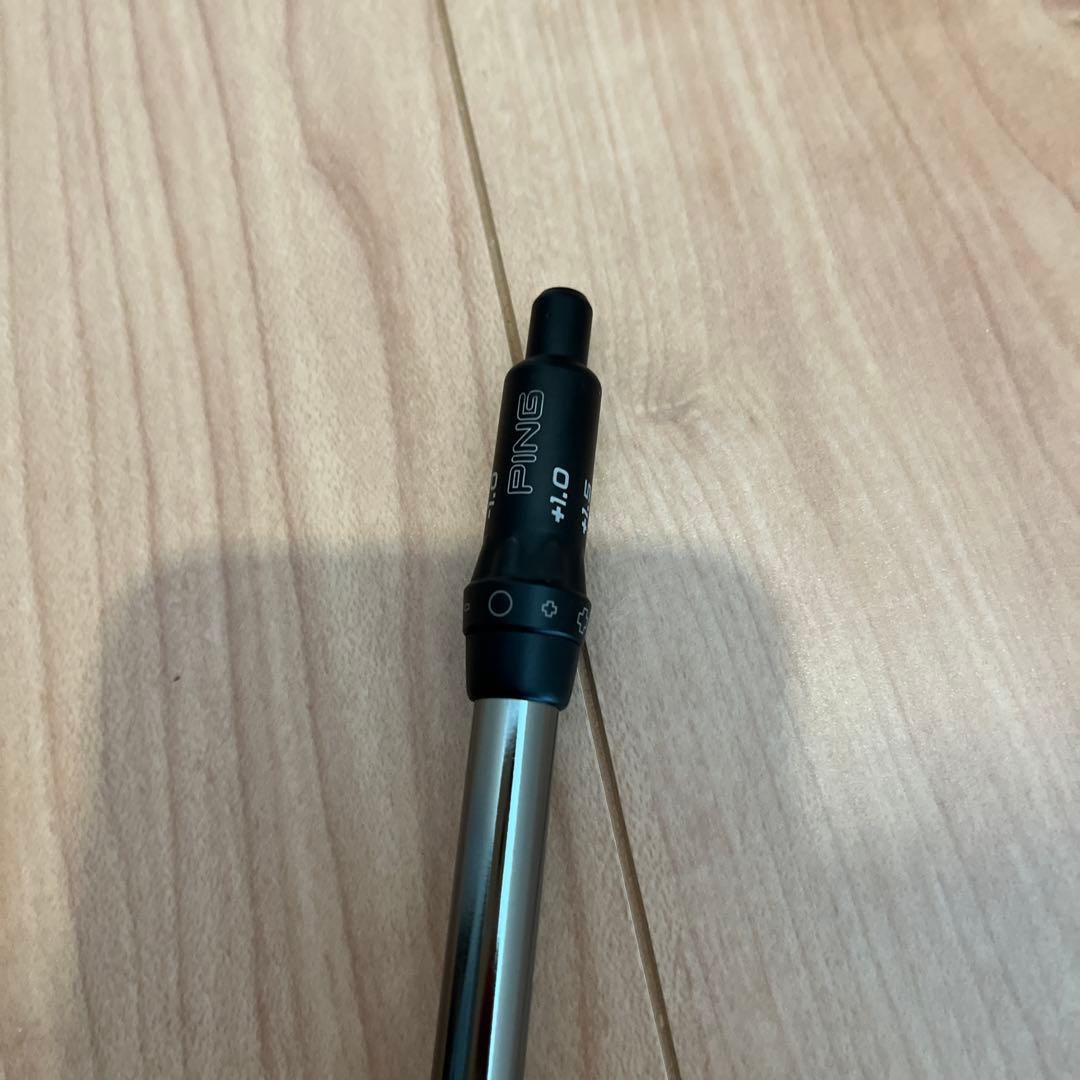 PING純正シャフト TOUR173-55 SR ドライバー用