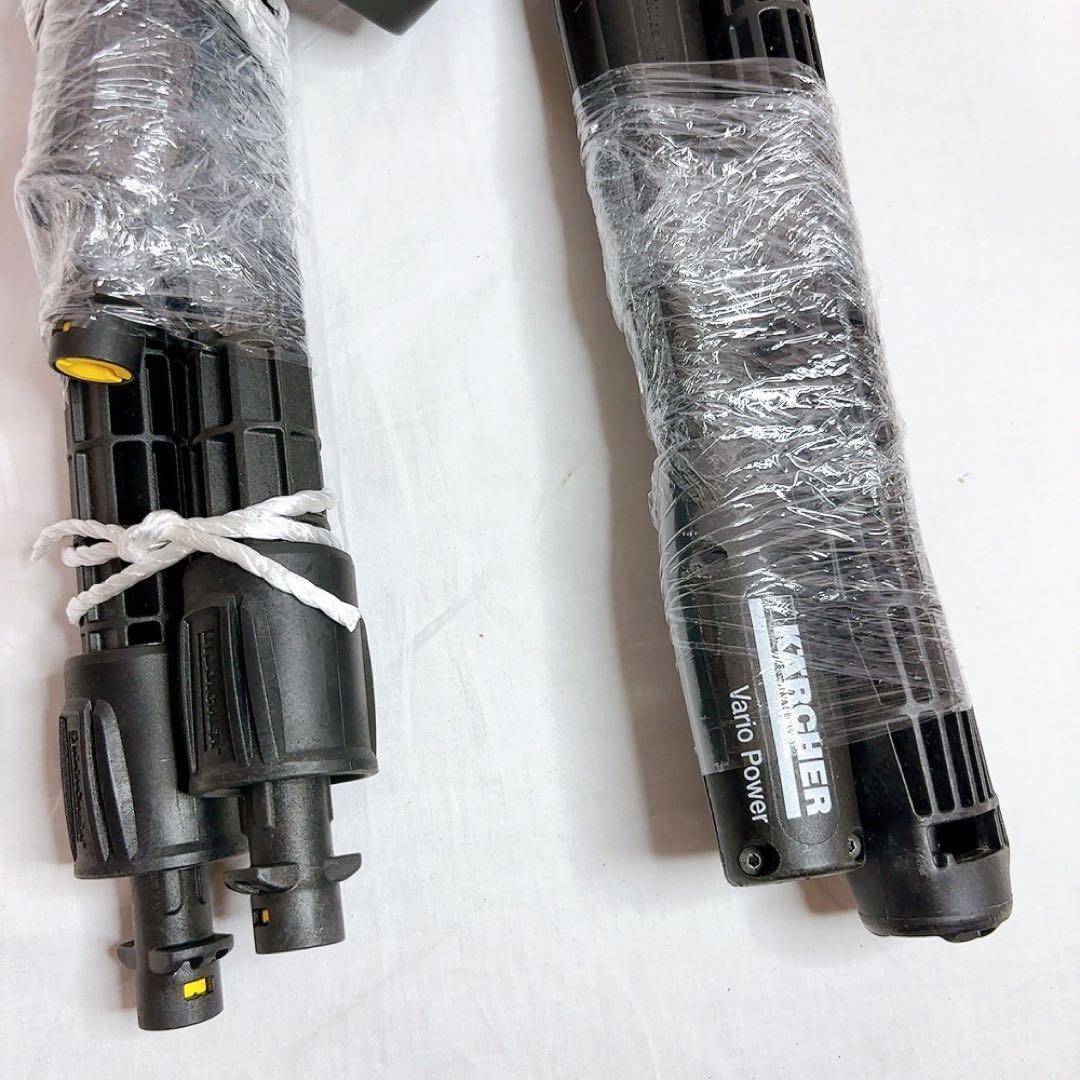 【美品】ケルヒャー 家庭用高圧洗浄機K5.20M 1.069-740 50Hz