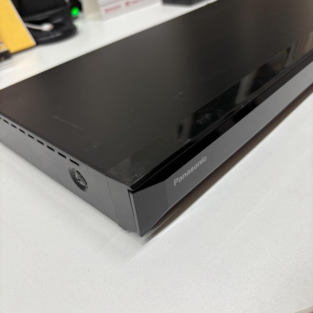 【完動・付属品フル＋おまけ】W録 パナソニック BDレコ DMR-BRW520