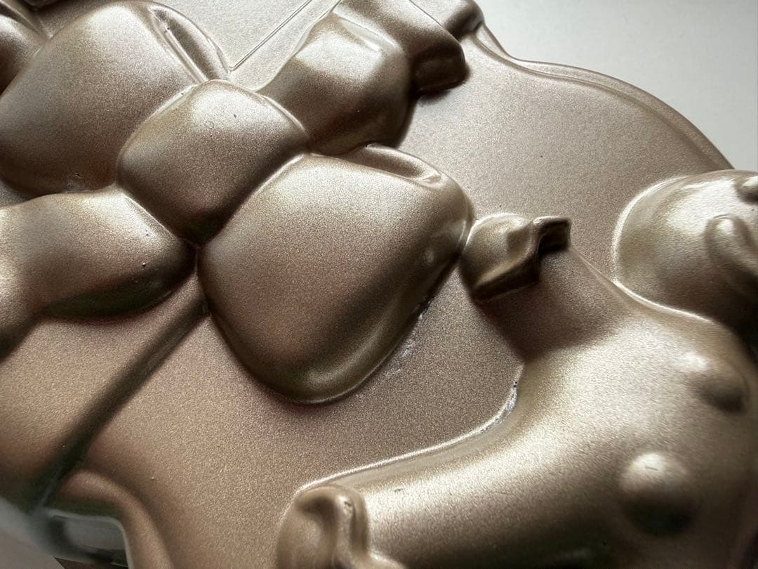 Nordic Ware ノルディックウェア ジンジャーブレッド ローフ パン