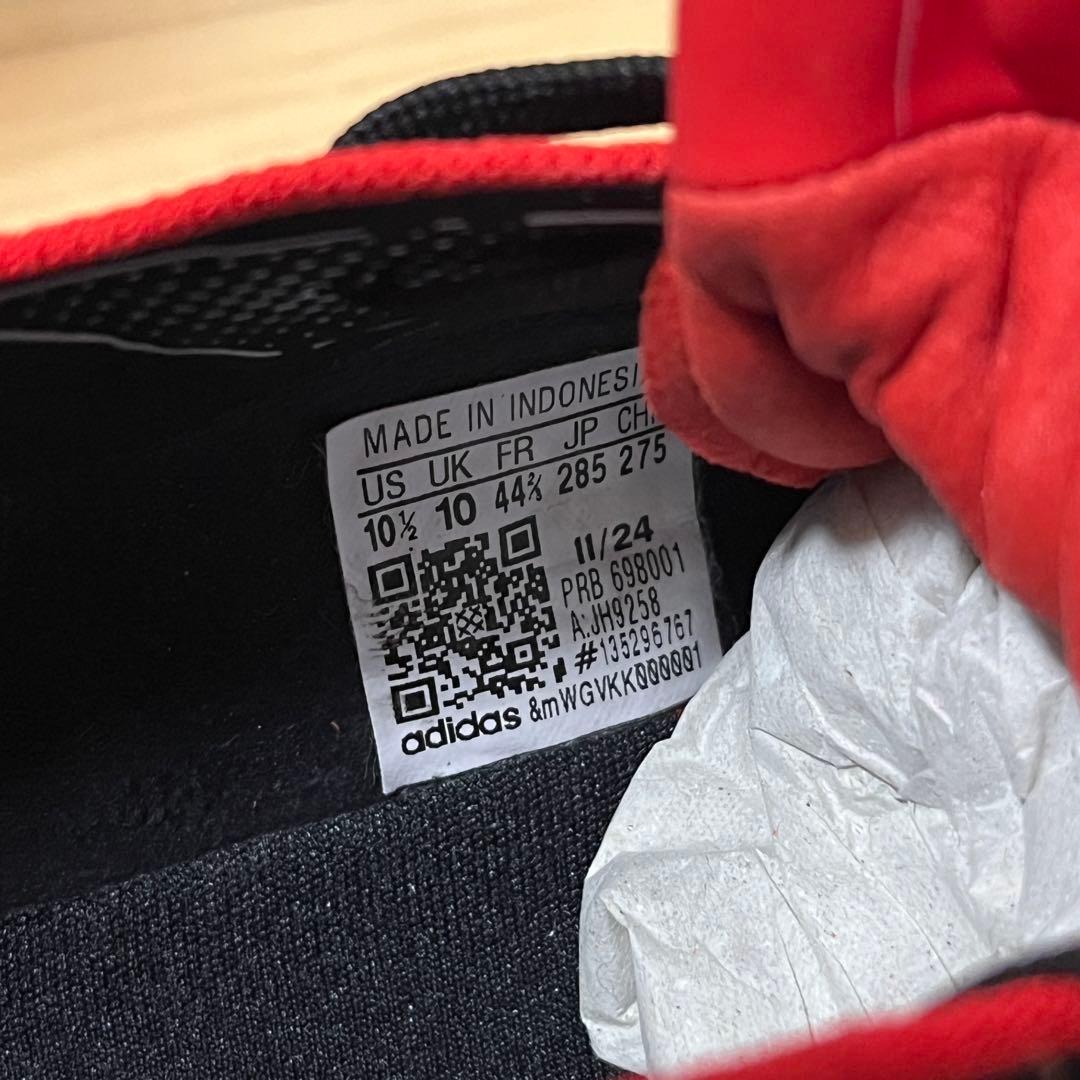 【新品】 アディダス プレデター エリート FT FG BWR 28.5cm