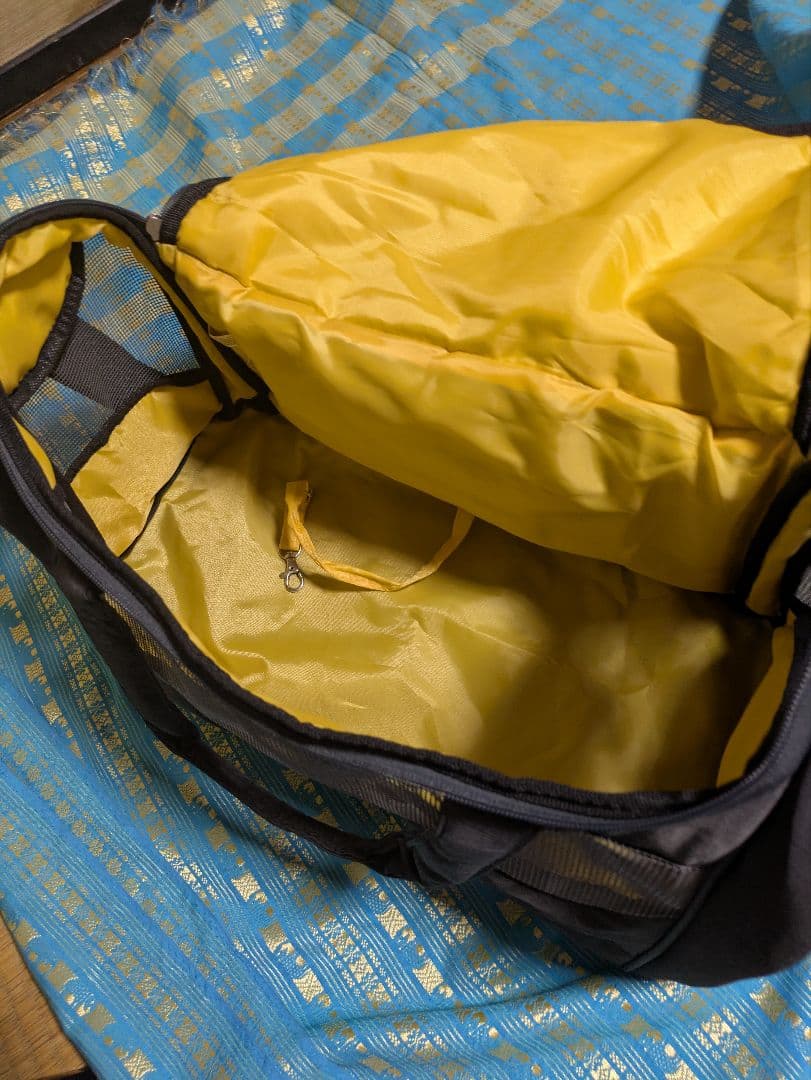 良品　FLAVOR×PORTER ペットキャリーバッグ　おまけ