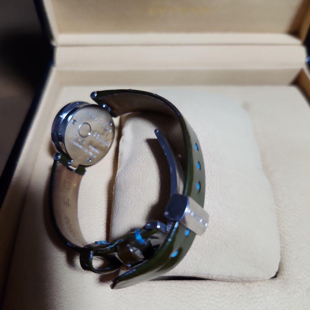 ブルガリ　B zero 1　時計