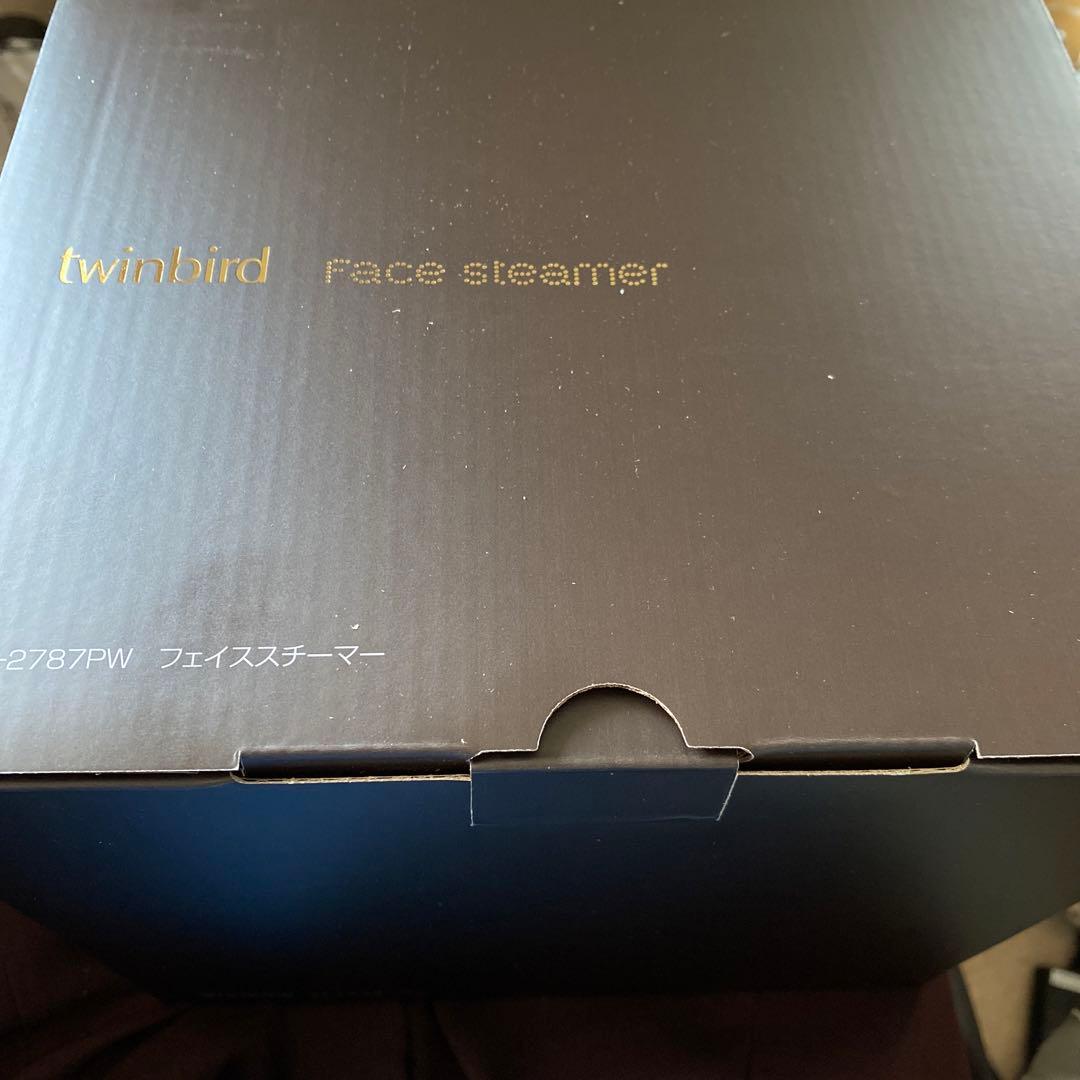 ボディ・フェイスケア TWINBIRD SH-2787PW