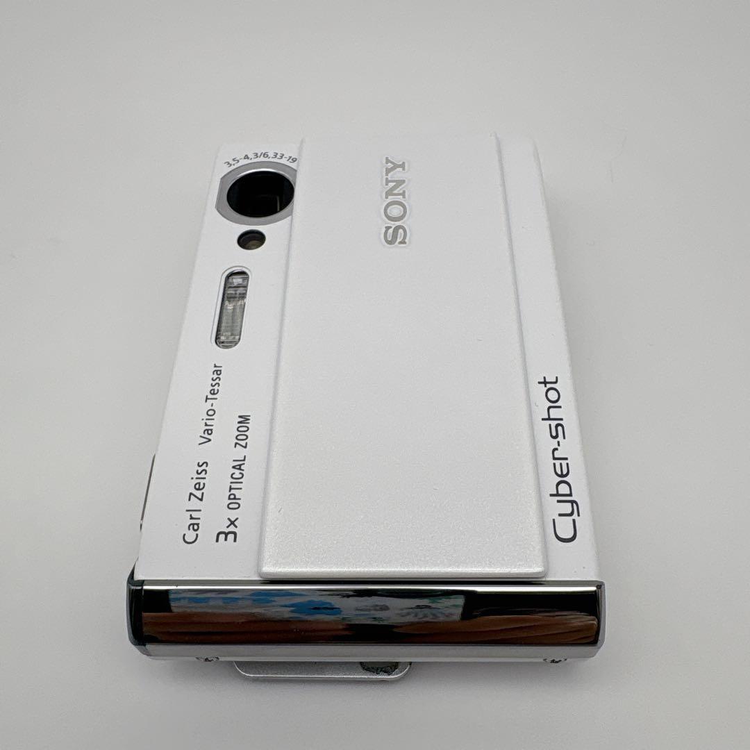SONY Cyber-shot DSC-T70 コンパクトデジタルカメラ充電器付
