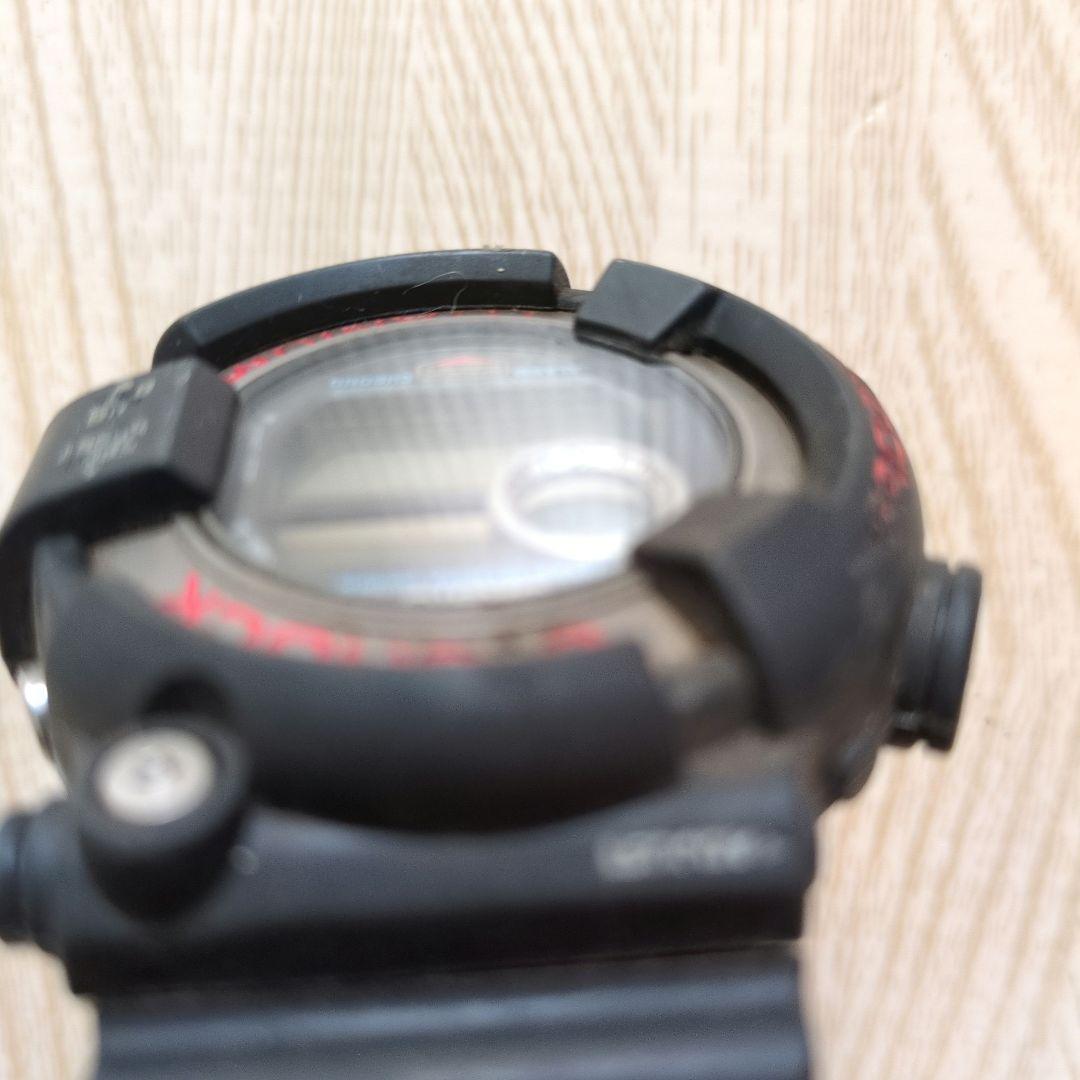 G-SHOCK FROGMAN チタン ブラック　DW-8200