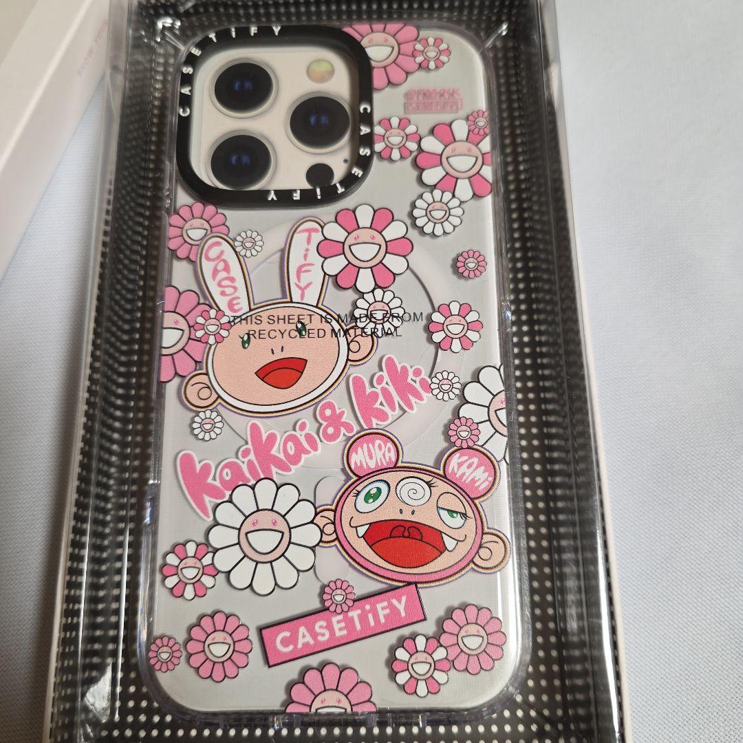 CASETiFY KAIKAI & KIKI iPhone16Pro 村上隆