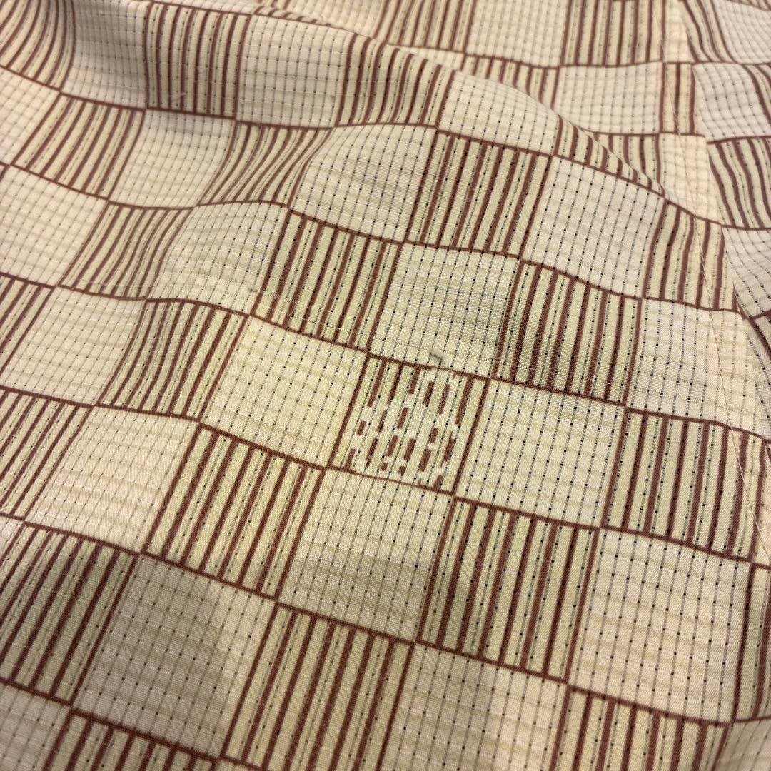 三津家貴也　MMAx3ITSUKA Checker Racing Shorts