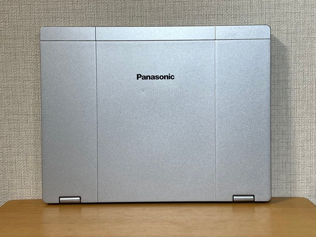 【中古美品】レッツノートQV9 i5 16G/256GB/Office2024