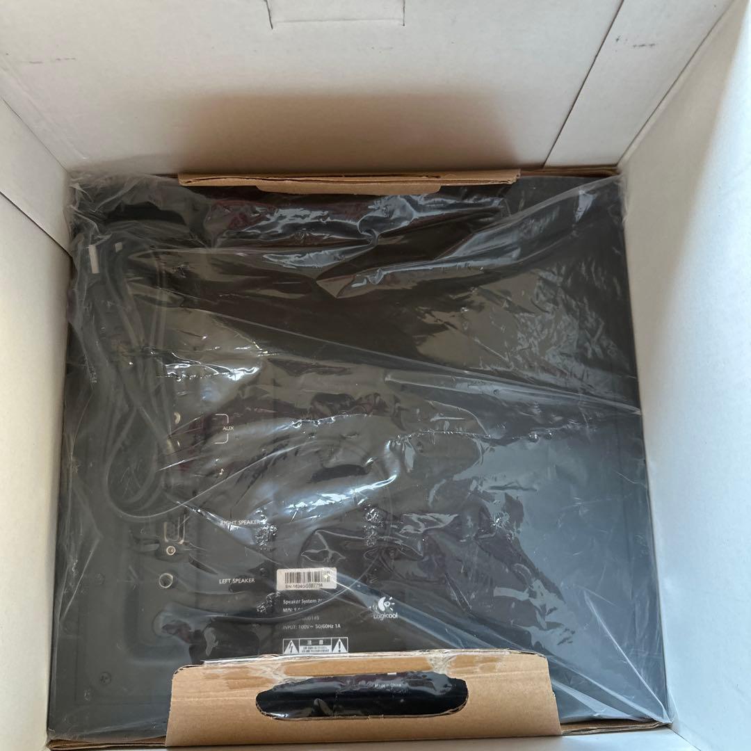 美品　ロジクール　z623 スピーカー