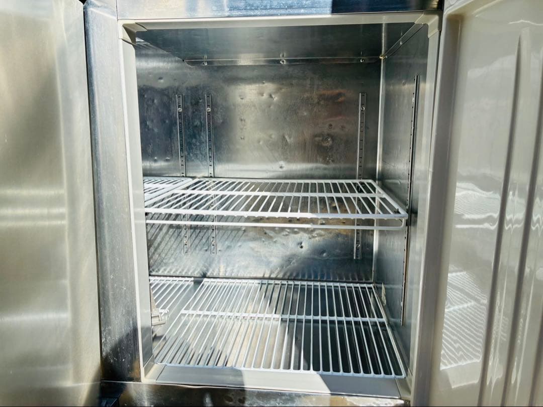 Ｍ32★ホシザキ★縦型冷凍冷蔵庫 6ドア冷凍冷蔵庫 1凍5冷 業務用 中古 厨房