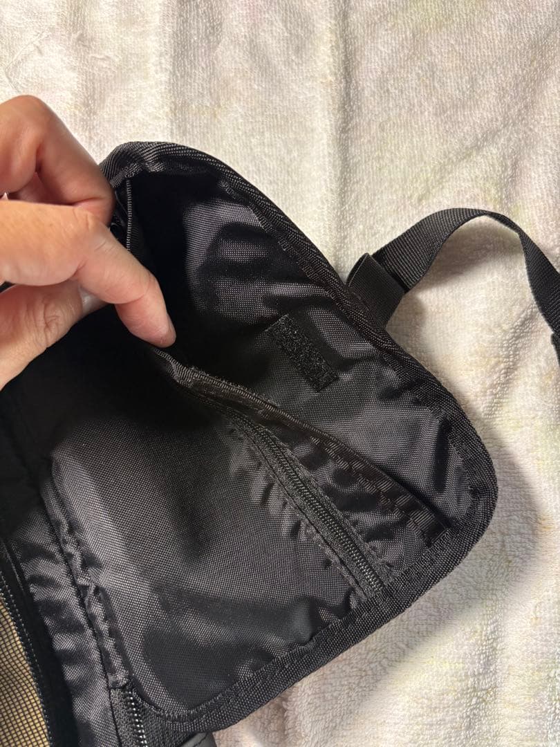 THE NORTH FACE 吊るせるトラベルポーチ