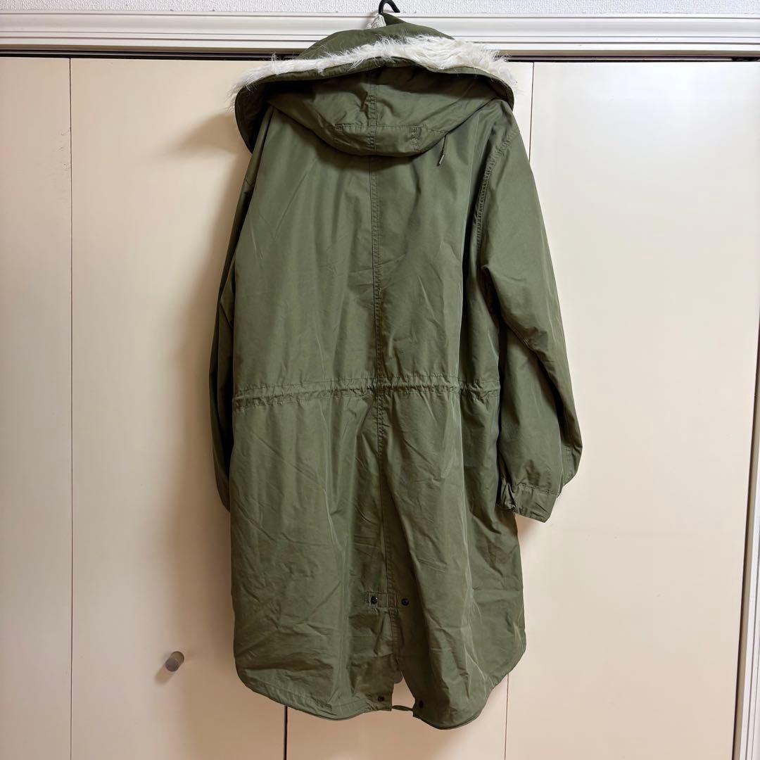 たたたさん専用 WAIPER M-65 モッズコート モッズパーカー