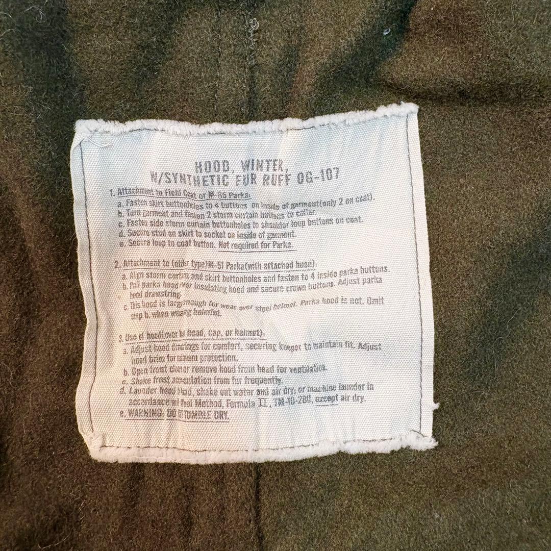 たたたさん専用 WAIPER M-65 モッズコート モッズパーカー