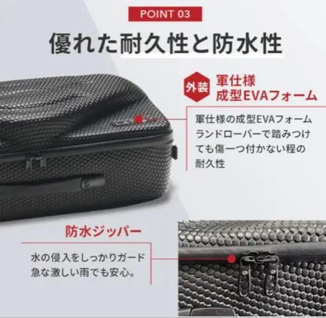 【新品】LAT56° ガーメントバッグ スーツケース トラベルバッグ