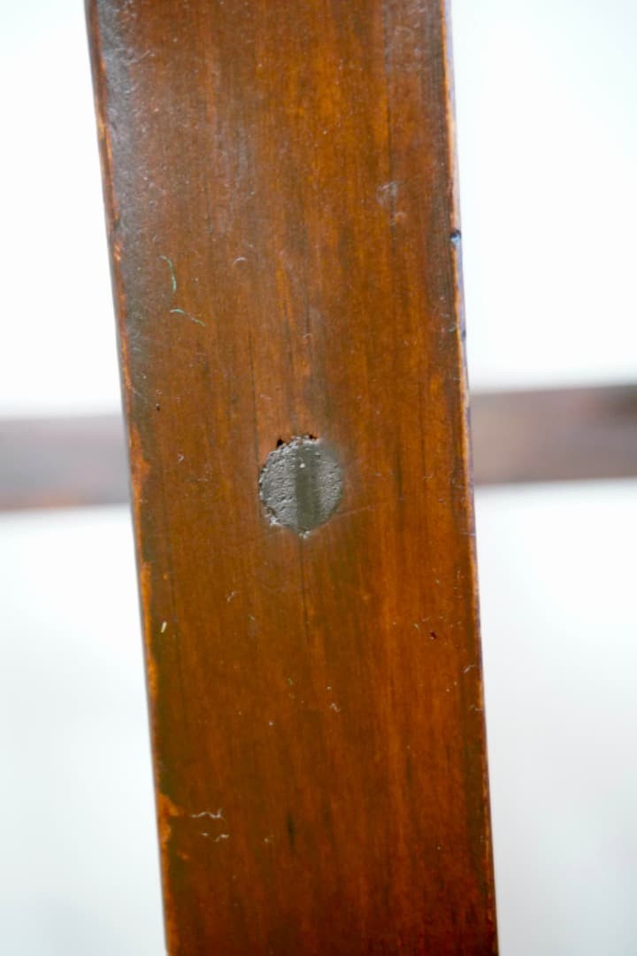 フランス アンティーク サイドテーブル 花台